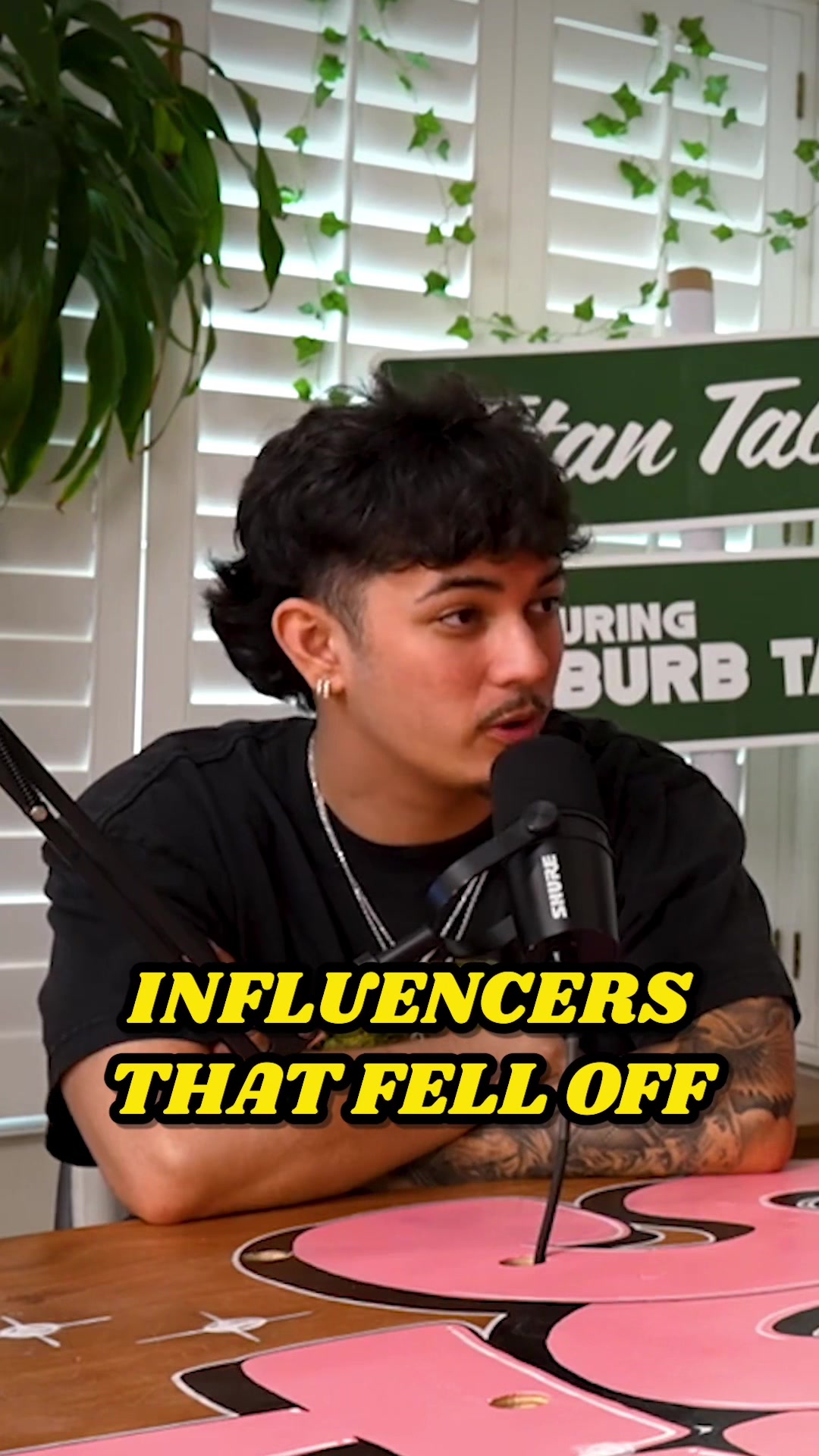 @Suburb Talks