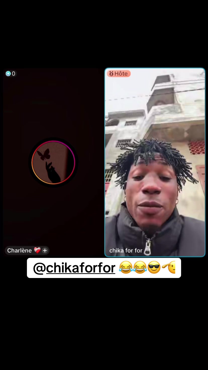 @fan de chika.for.fro.
