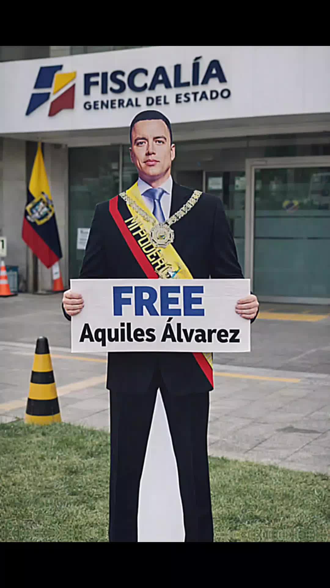 @PONTE PILAS ECUADOR