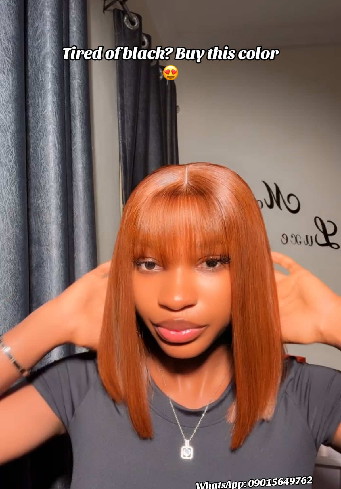 @Mabel Luxe Hairs