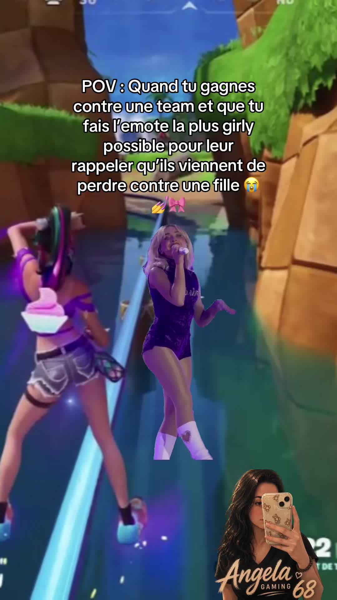 @AngelaGaming68 🧋🧸🎮