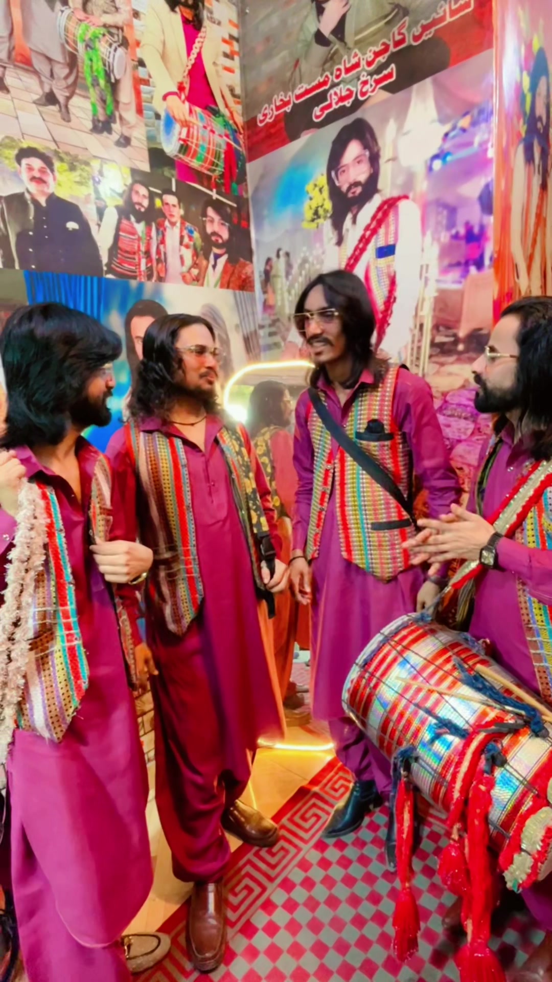 @Dhamali Dhol shenai Gruop