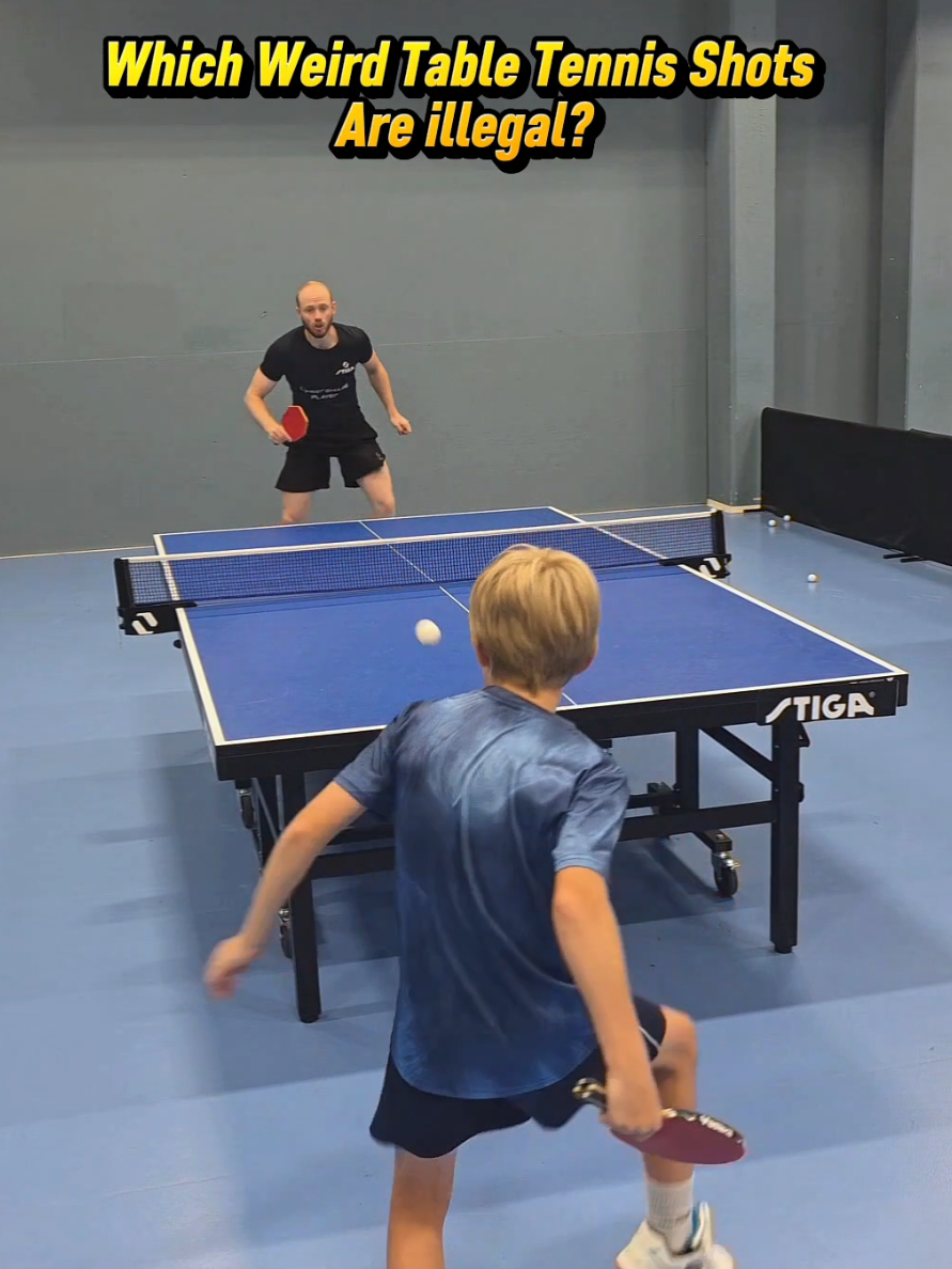 @Maestro's TT Academy 🏓