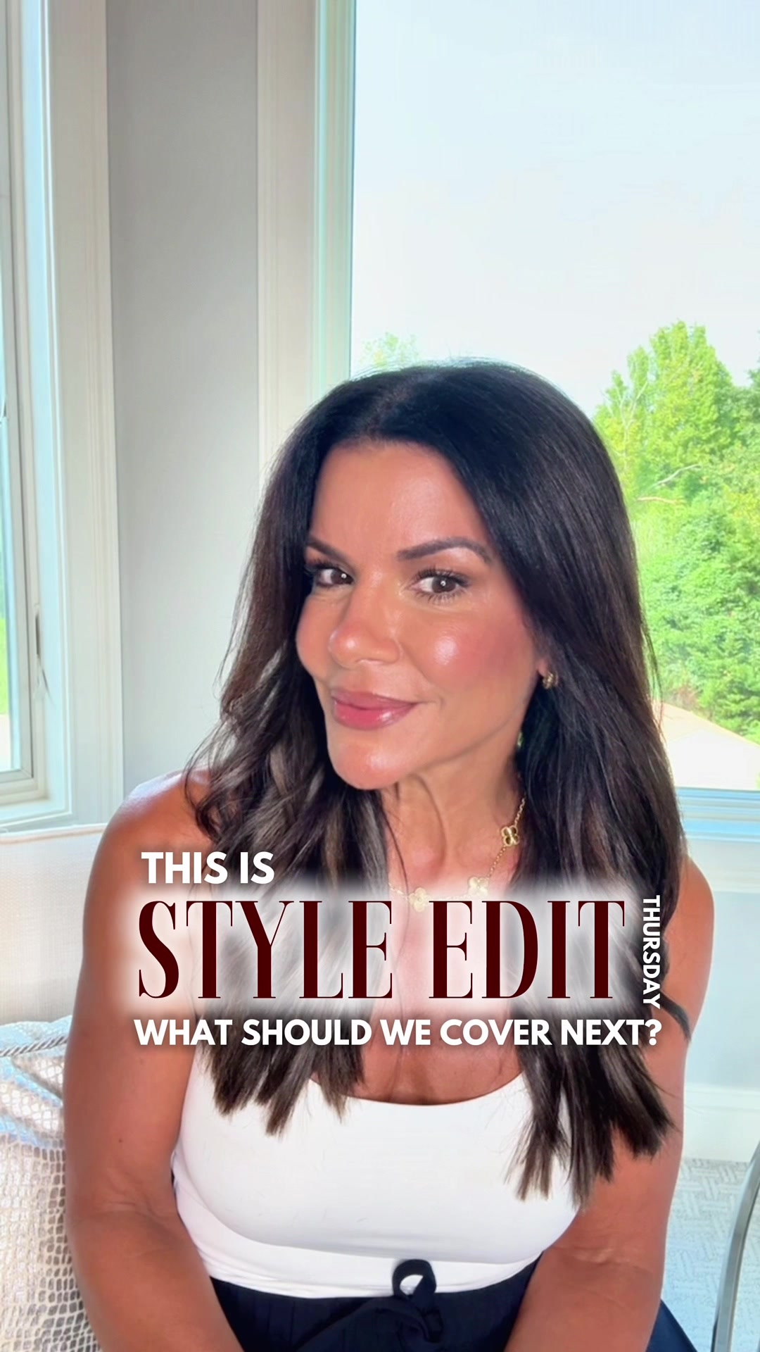 @Lisette | Rebrand After 40