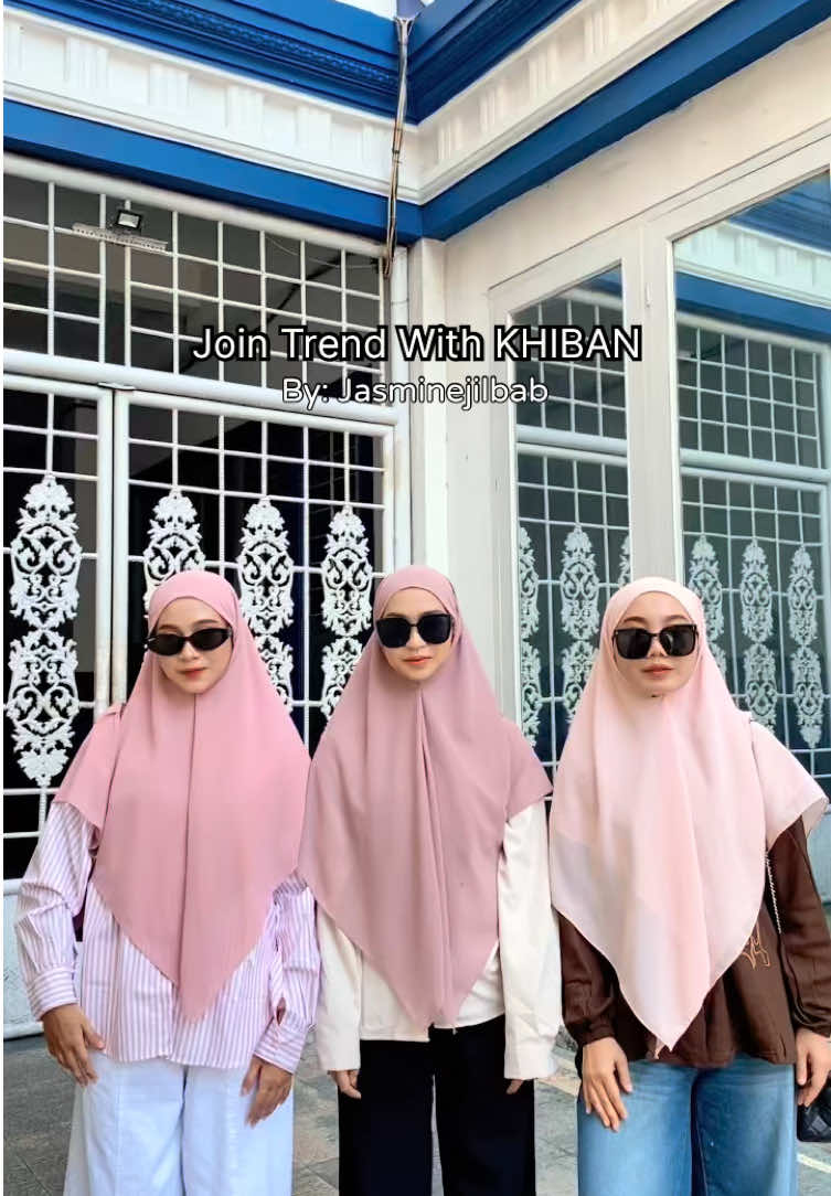 @Jasmine Jilbab