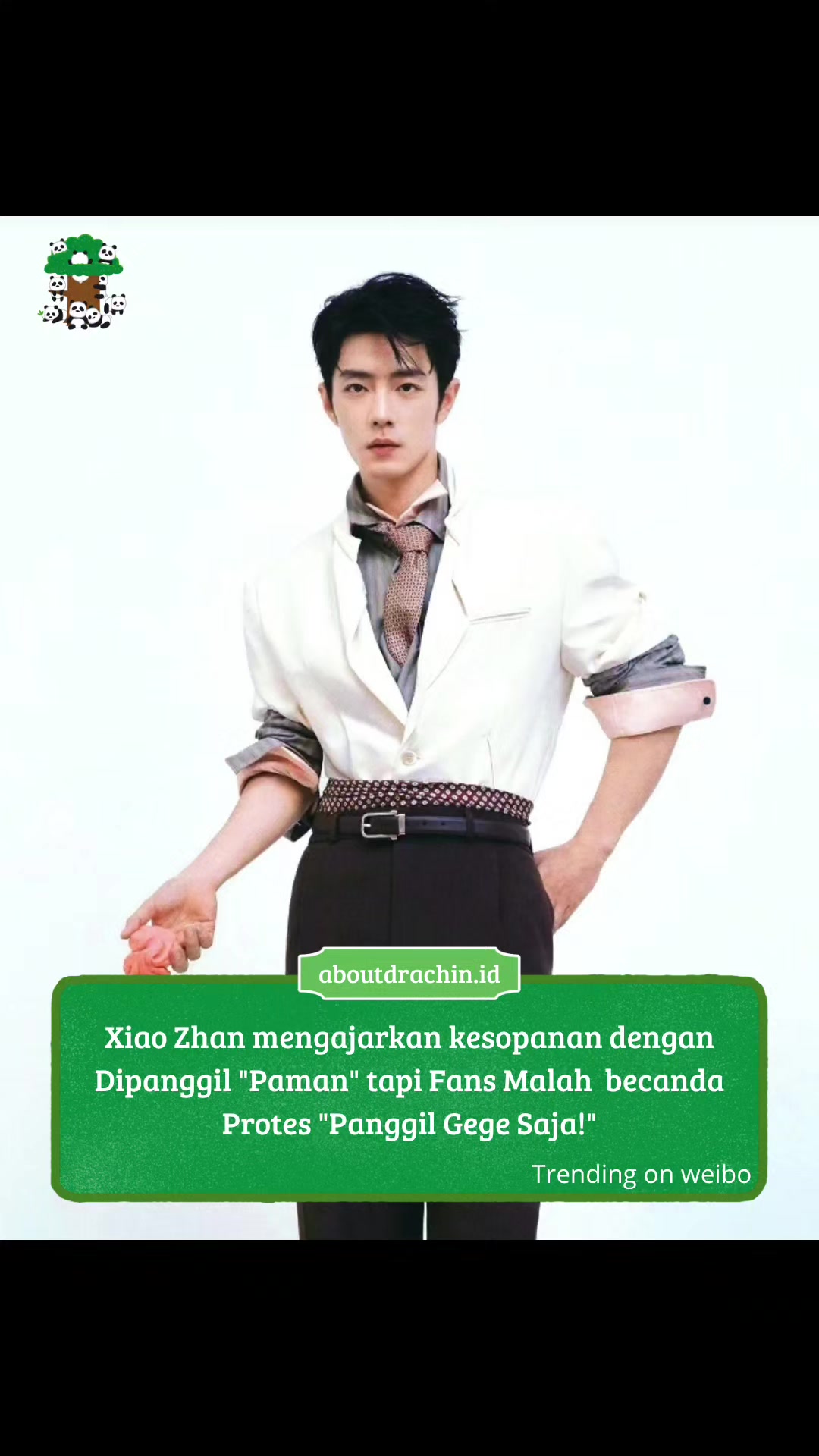 @About Drachin || Jastip