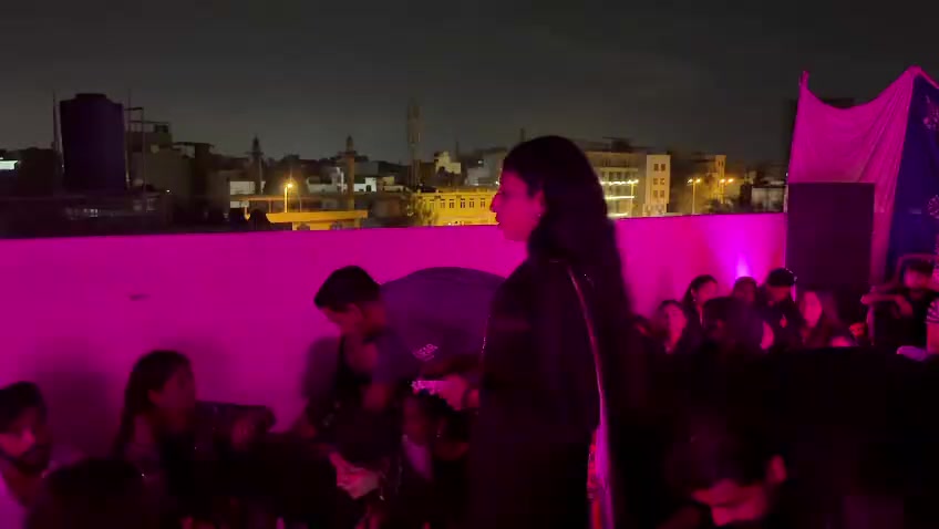 @Safrah Khan
