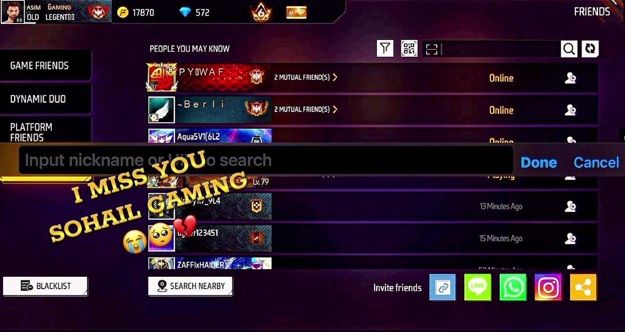 @Qᴀsɪᴍ Gᴀᴍɪɴԍ