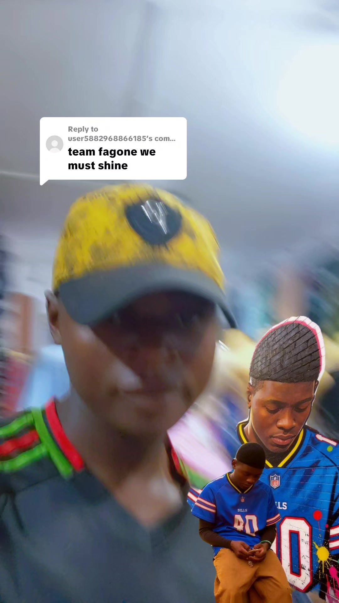 @Patrick fangon 25 wa mummy