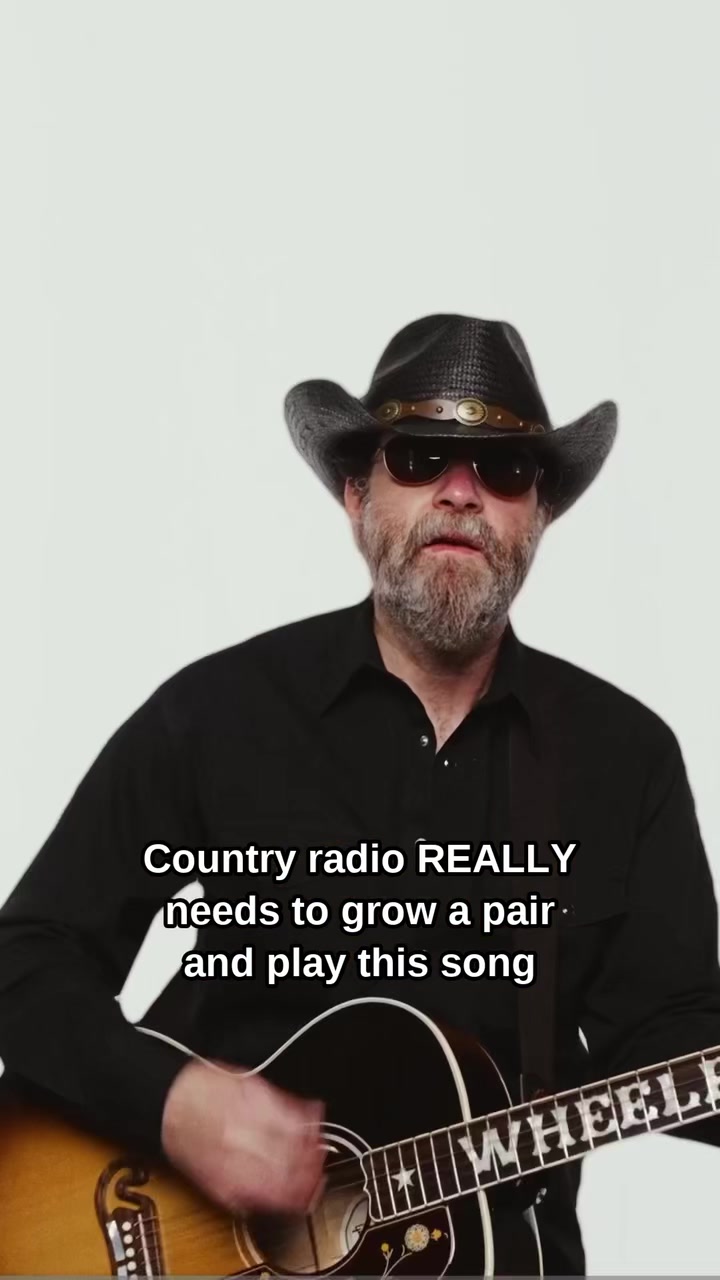 @Wheeler Walker Jr.