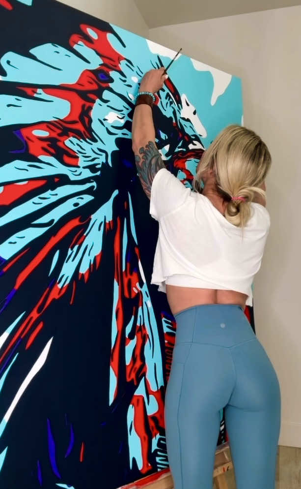 @Tara Banks Art 💋