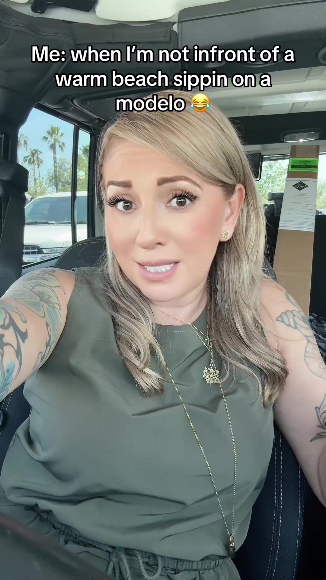@🧜🏻♀️&her Jeep💙