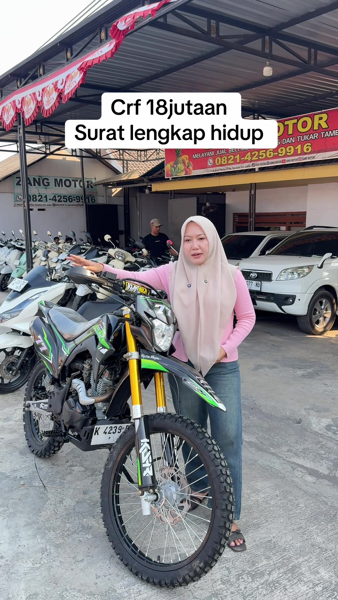 @Zang Motor