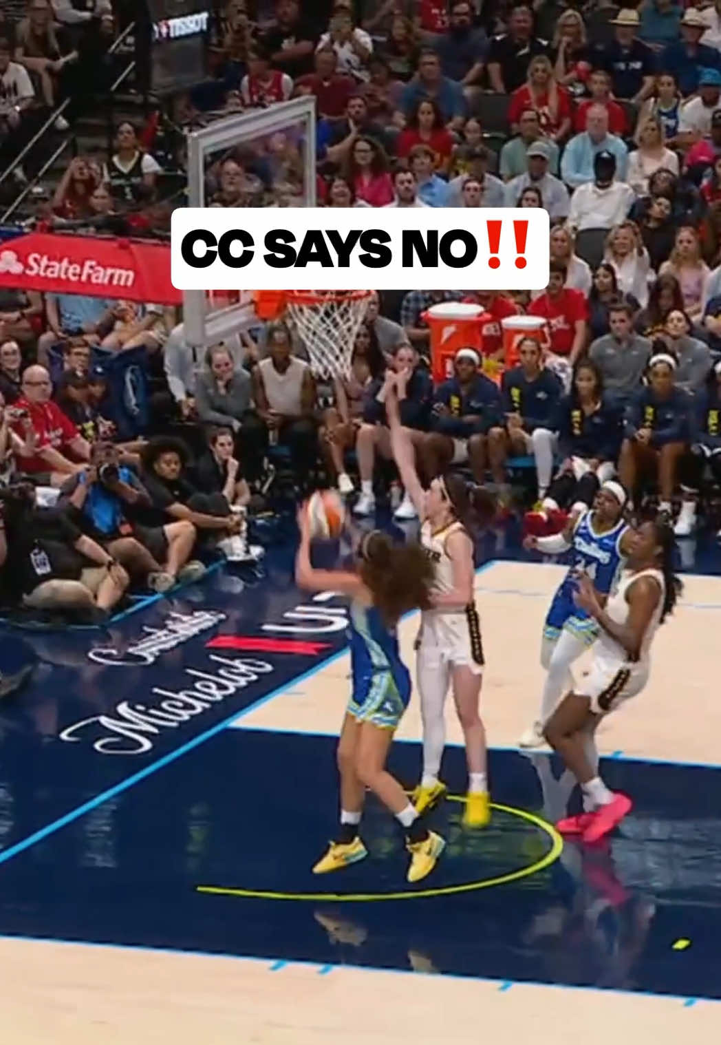 @Indiana Fever