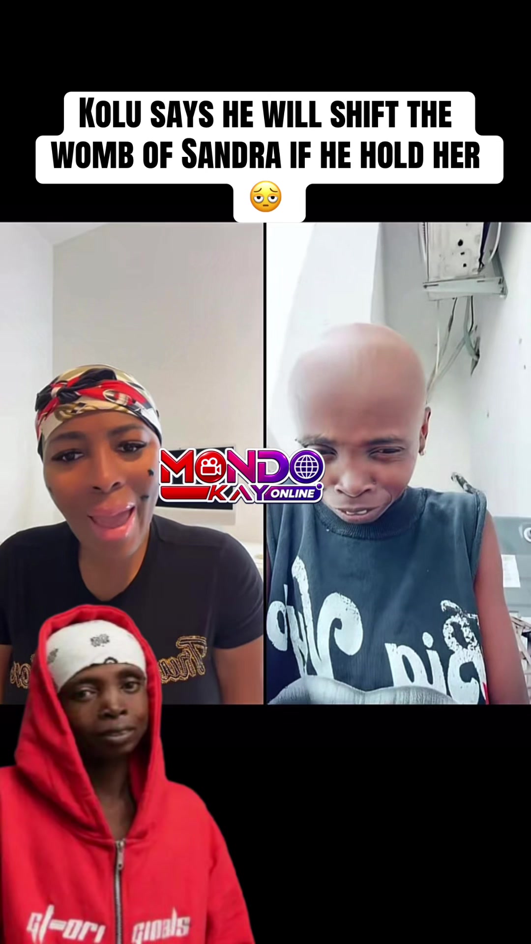 @Mondo Kay Online