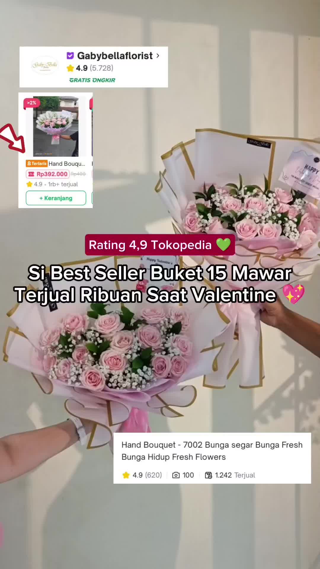 @gabybellaflorist