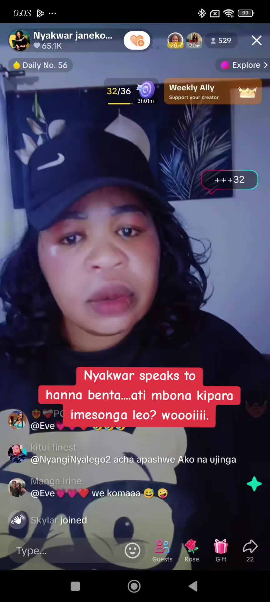 @Gossips trends_KE