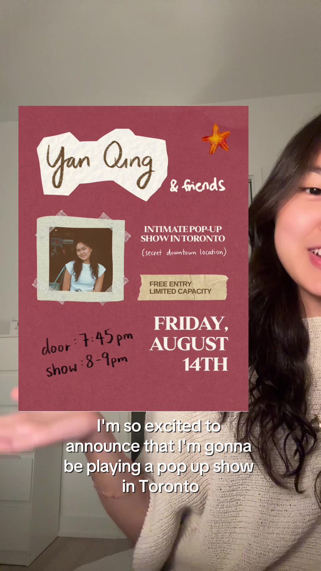 @yan qing