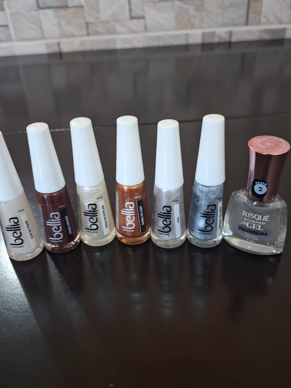 @Meu Di&aacute;rio de Esmalte