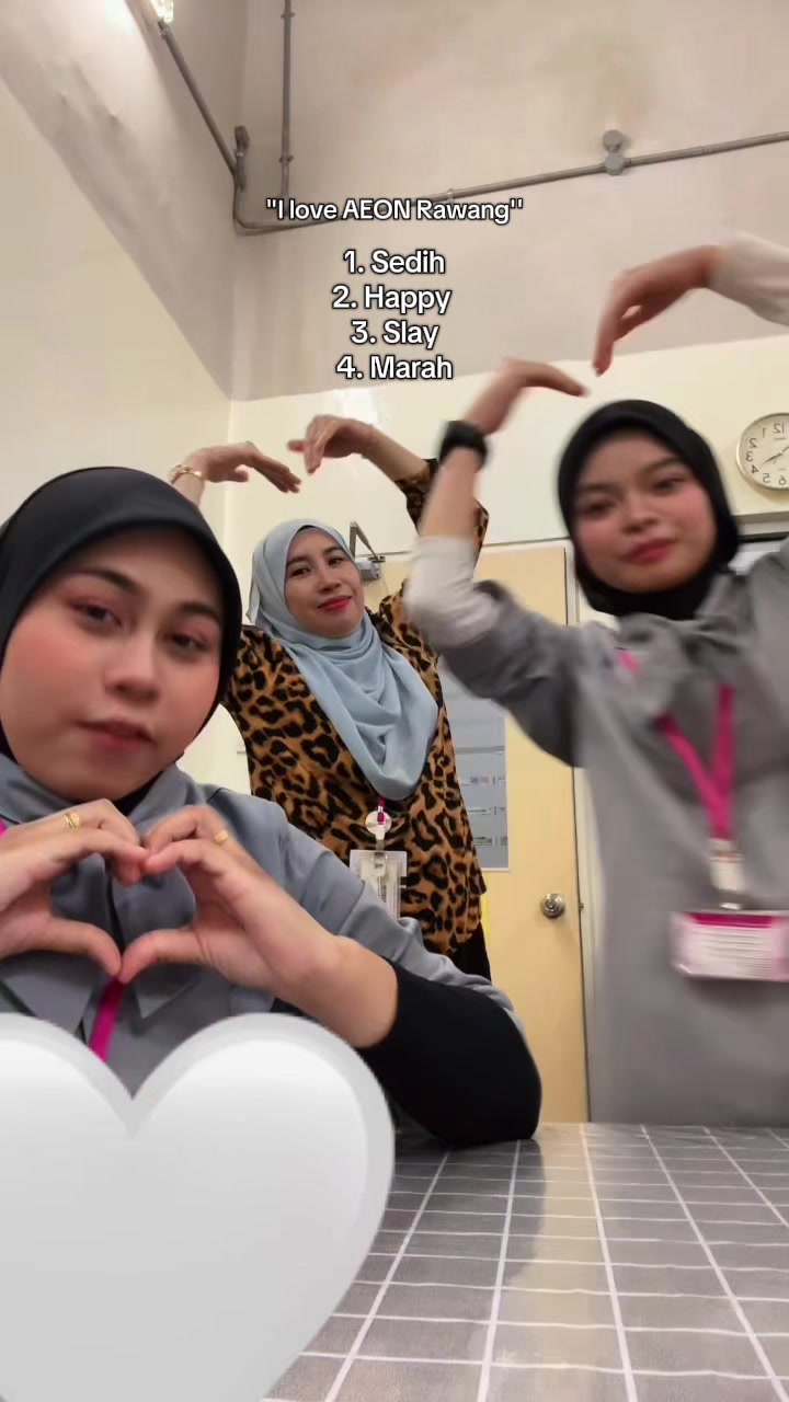 @AEON Mall Rawang
