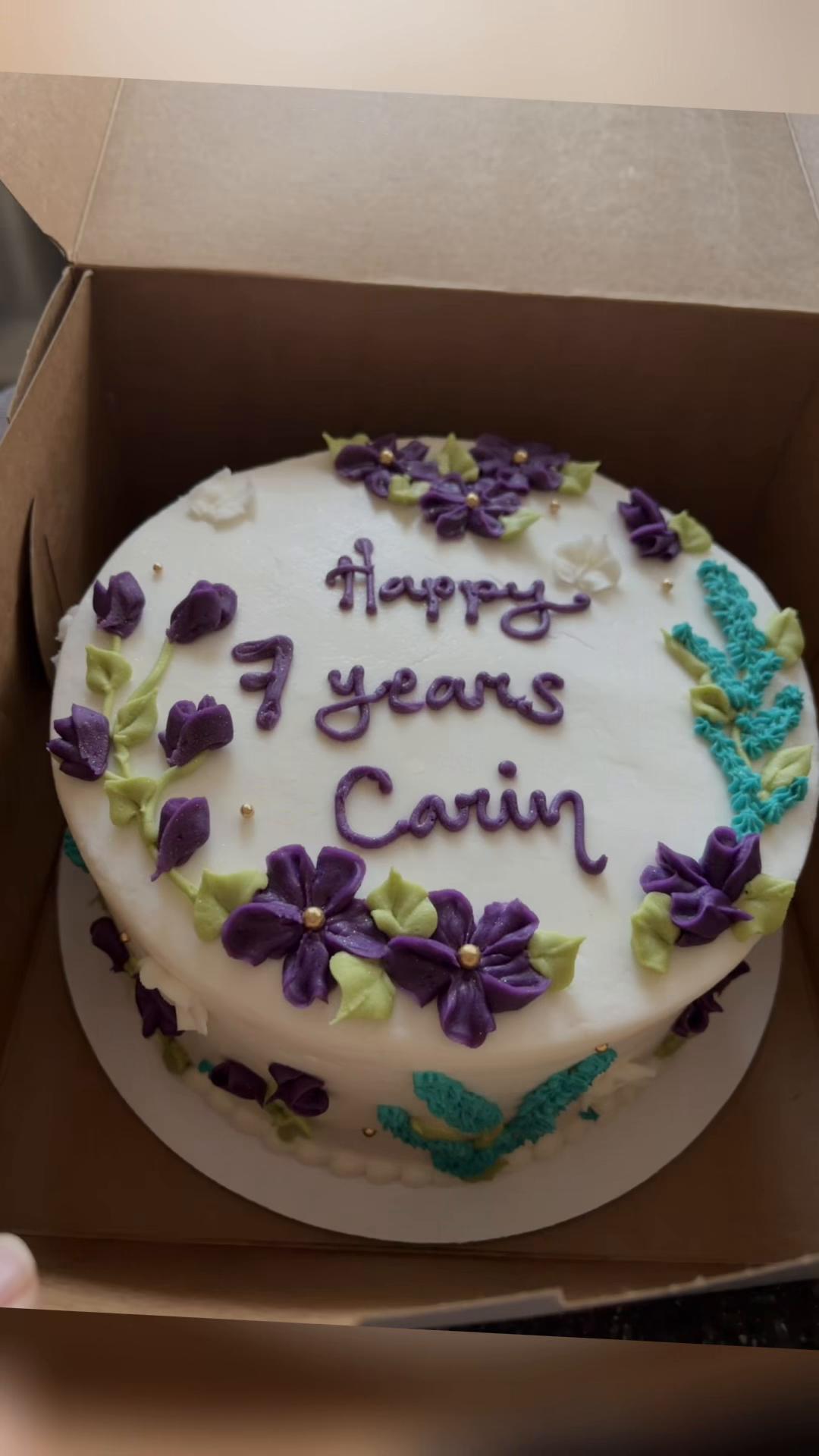 @Carin Dawn Cannon