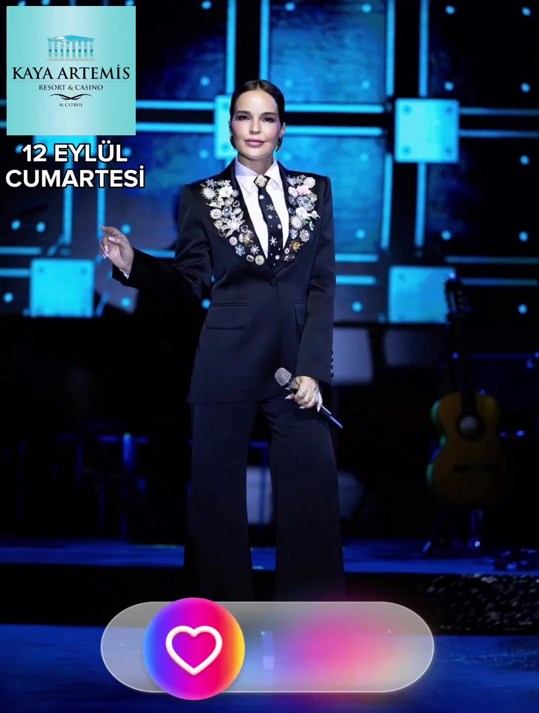 @Kıbrıs Otel Konserleri