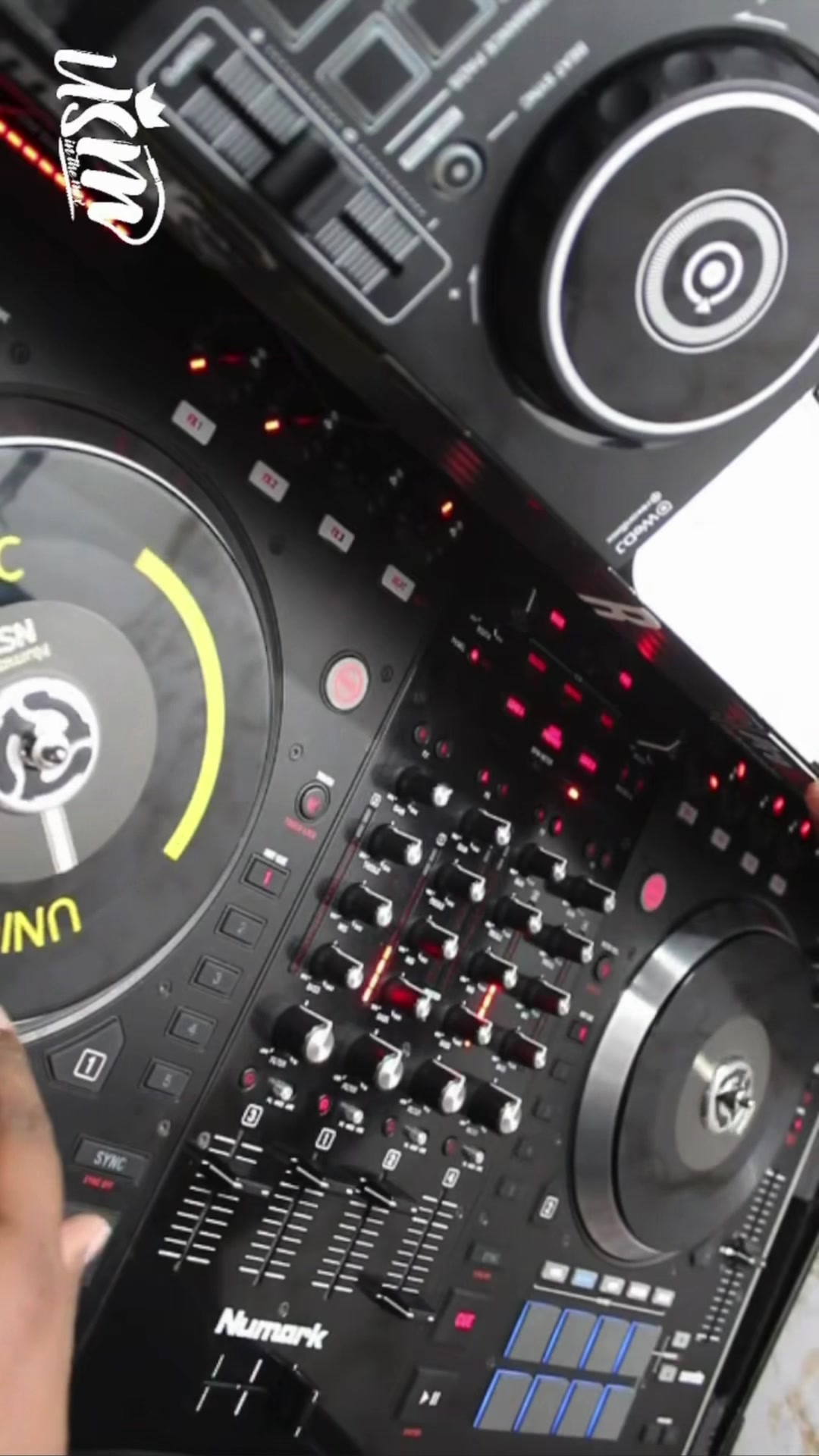 @Dj Robin - USM