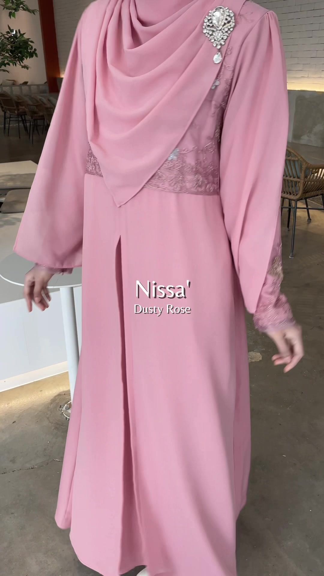 @NAISYAH XCLUSIVE HQ