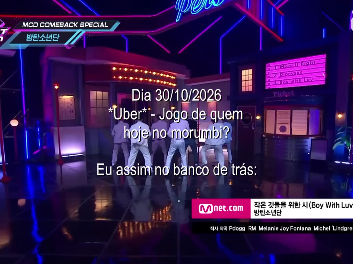 @โฉ Elli โท VAI VER O BTS