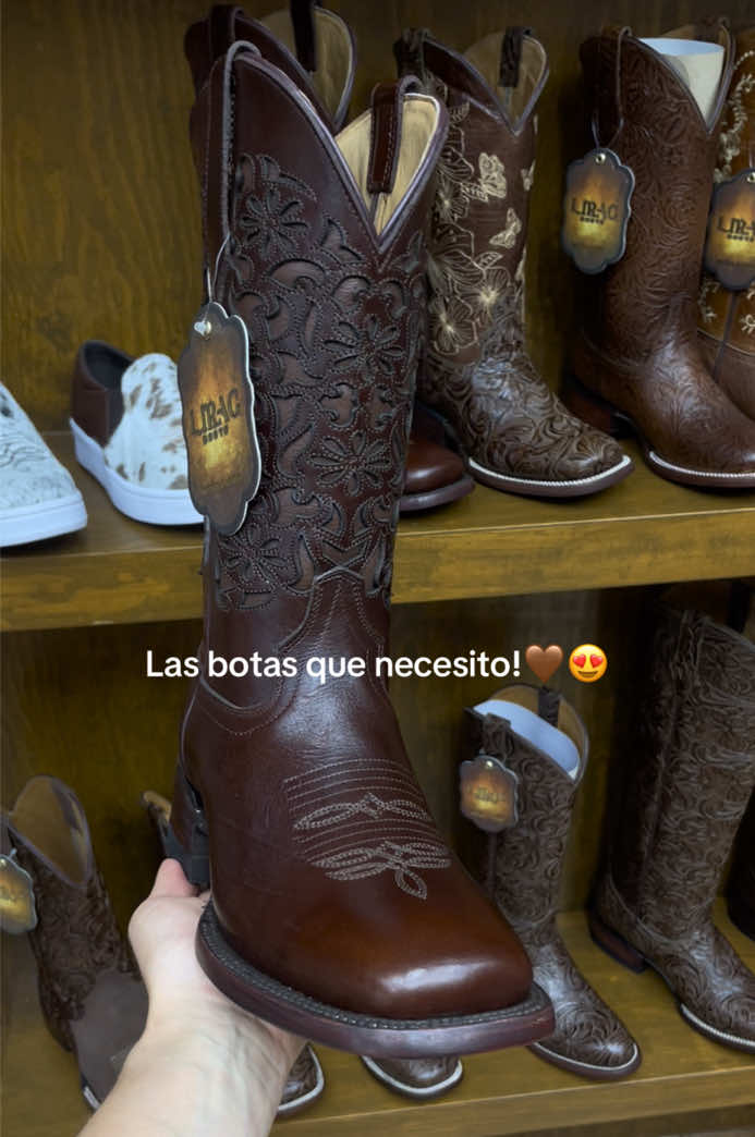@LIRAC BOOTS
