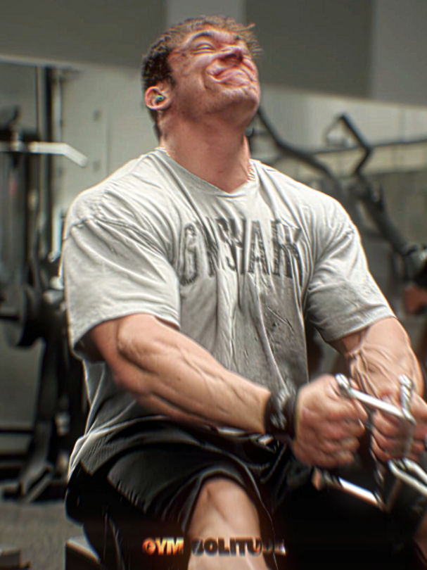 @Gym Solitude