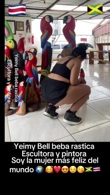 @Yeimy Bell beba rastica 42