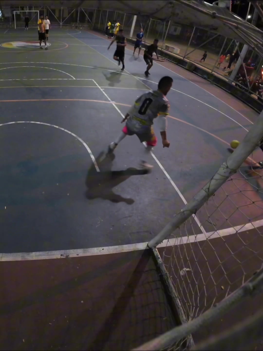 @KEVINCHO FUTSAL #0
