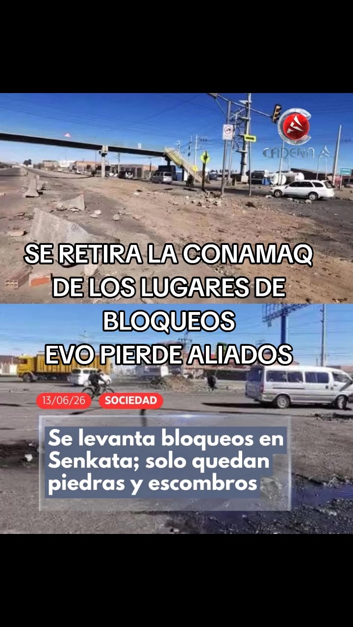 @Boliviano Libre