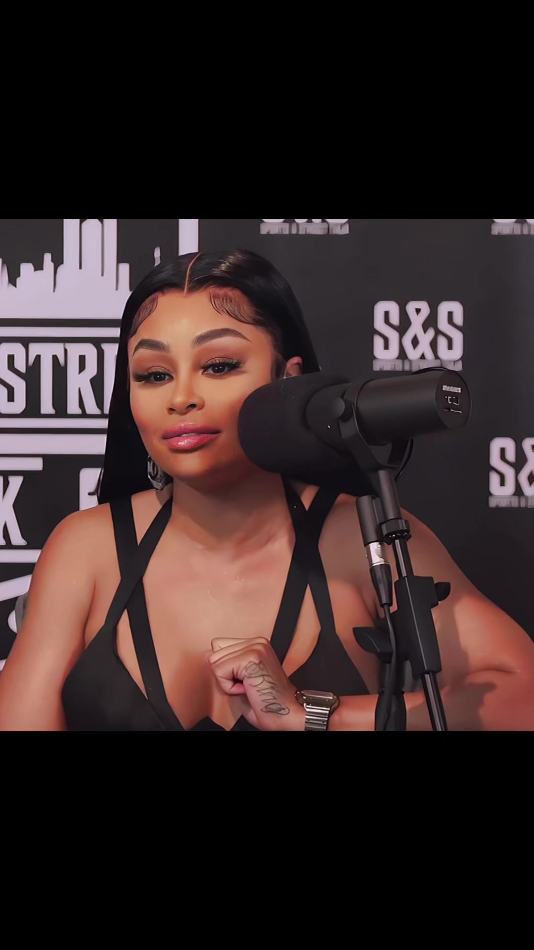 @Blac Chyna biggest fan 💕