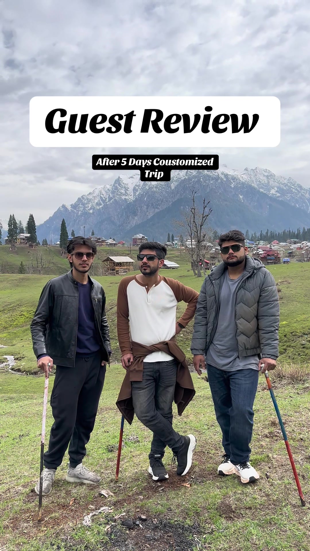 @Kashmir Diary 🍁