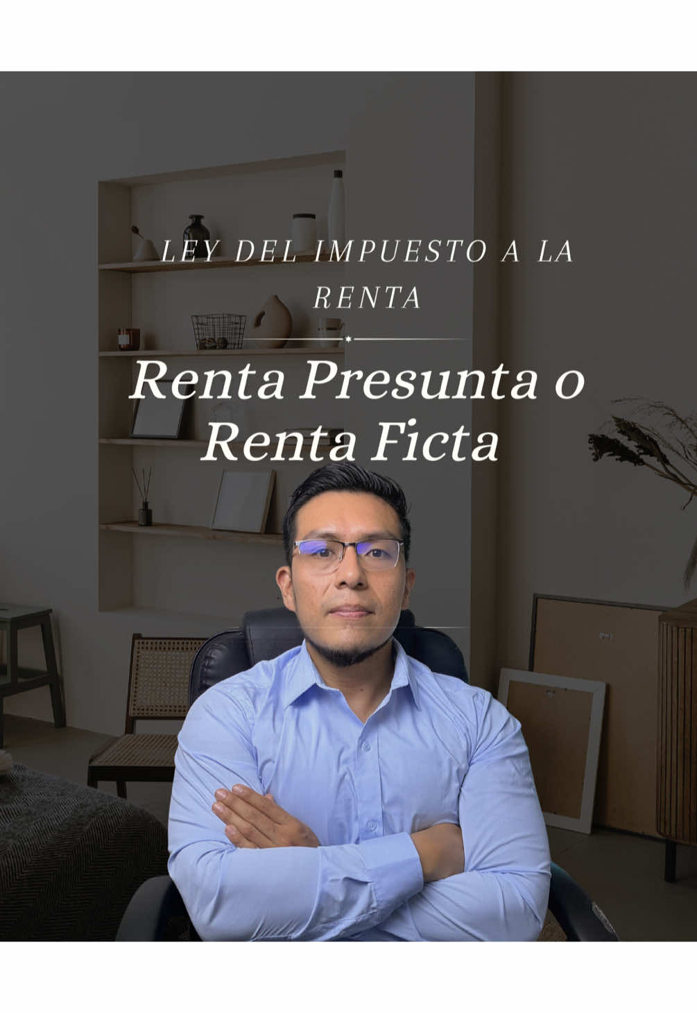 @Contador NIIF Antony Rivero