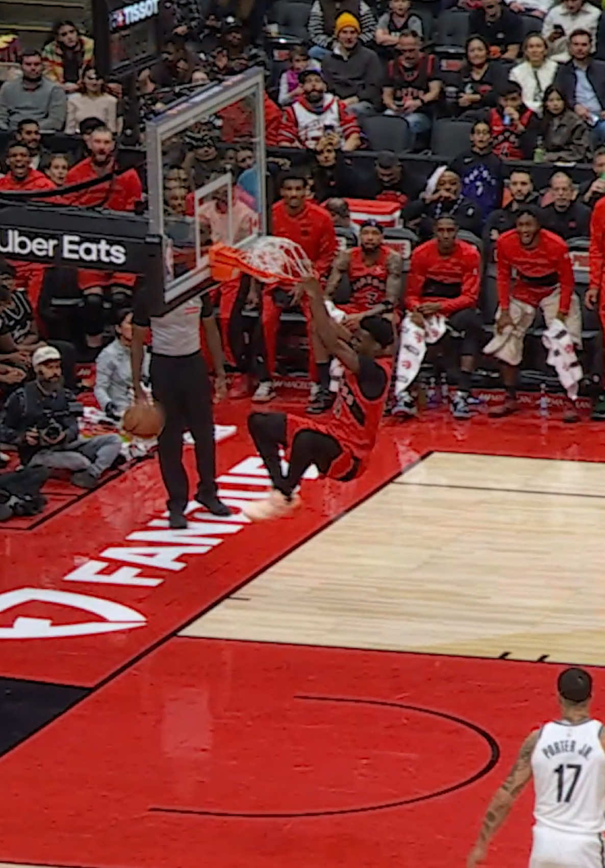 @Raptors
