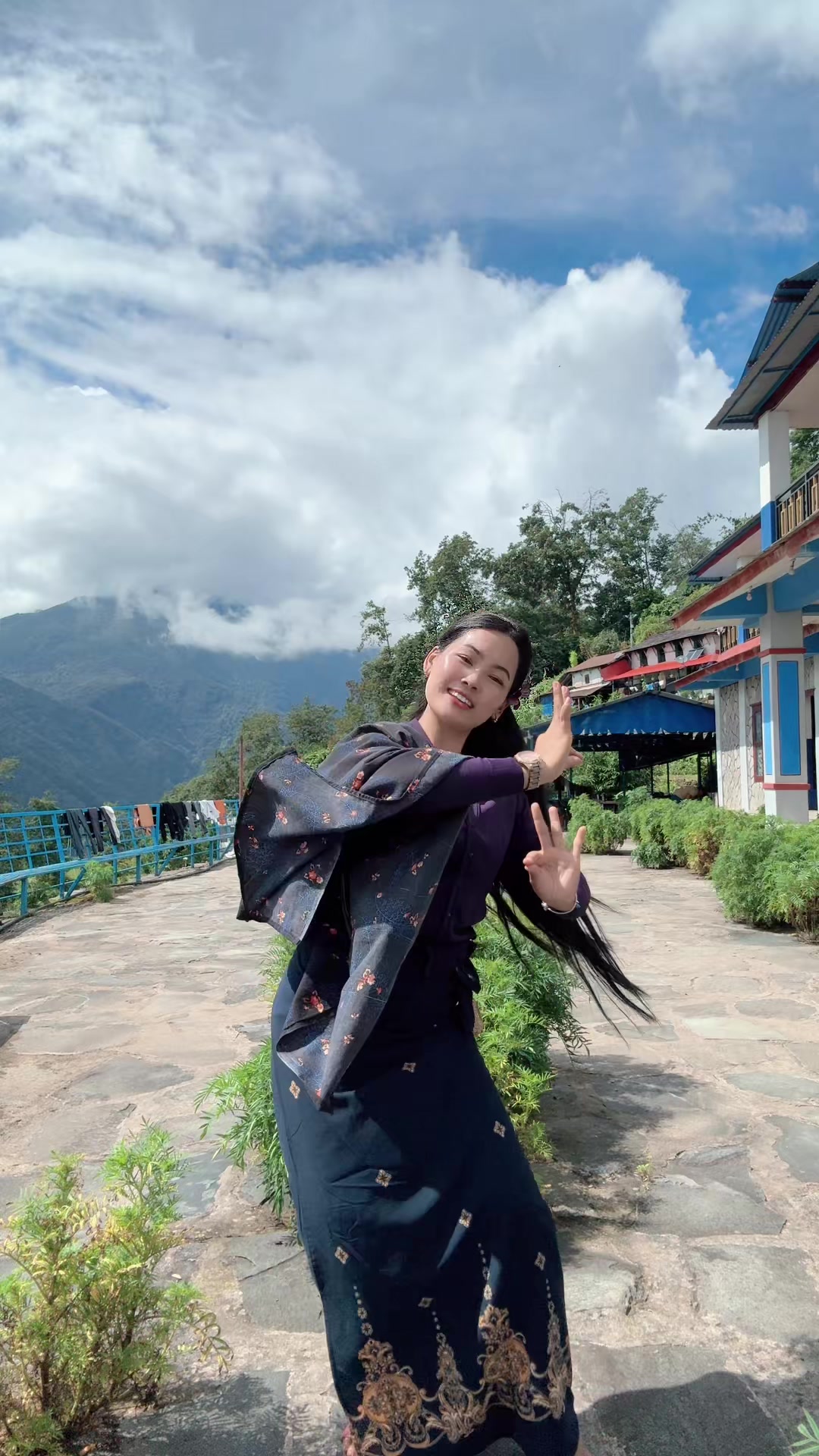 @Susmita Gurung