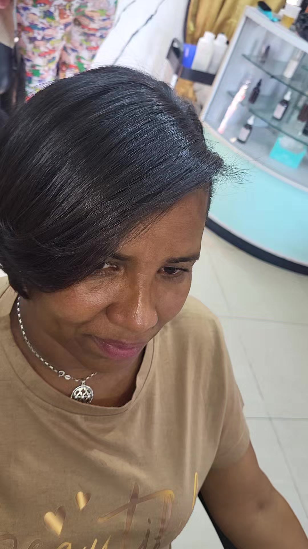 @The Yesit salon