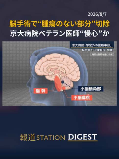 @報道ステーション