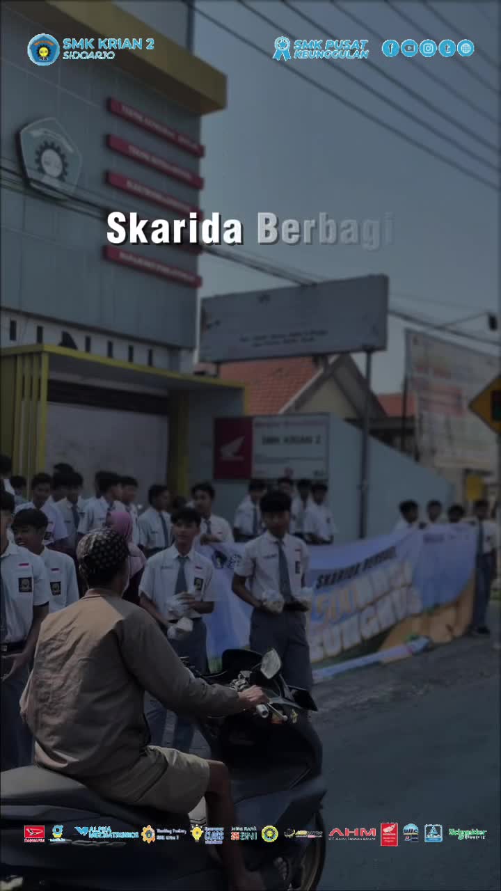 @SMK Krian 2 Sidoarjo