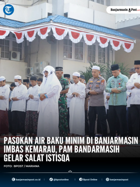 @Banjarmasin Post