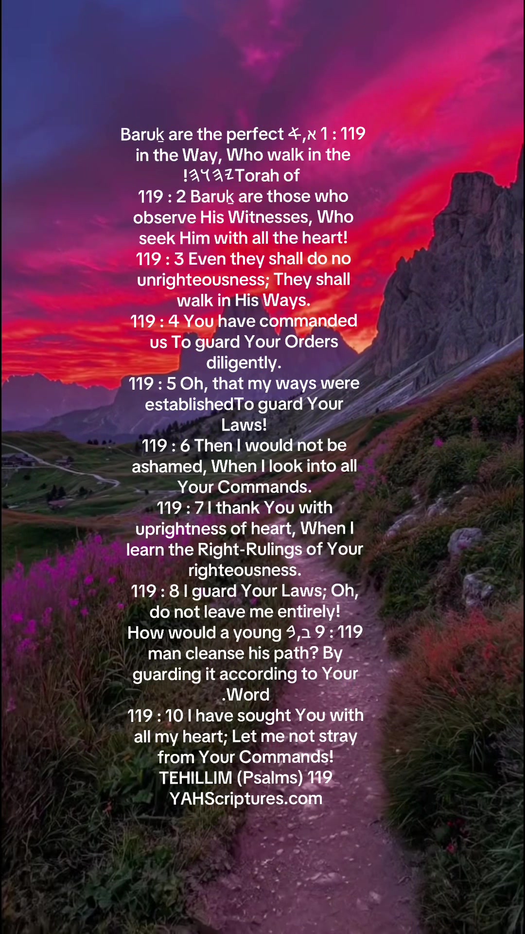 @💕Ruach HaKodesh filled💕