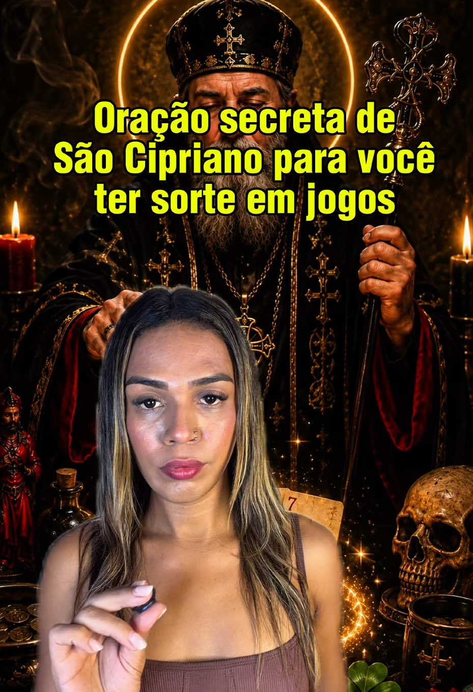 @Bruxa Solitária