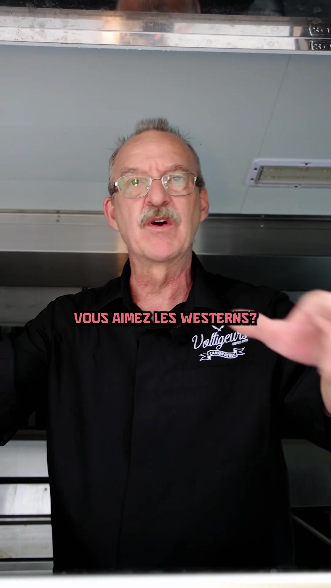 @Restaurant Voltigeurs