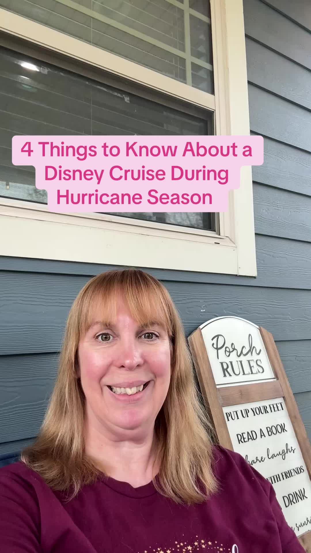 @Michelle | Disney Cruise & ABD