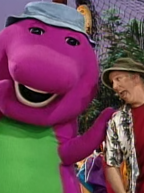 @The Barney Universe
