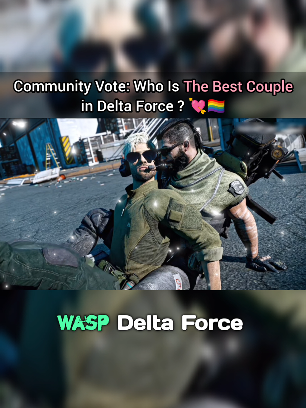 @Wasp Delta Force