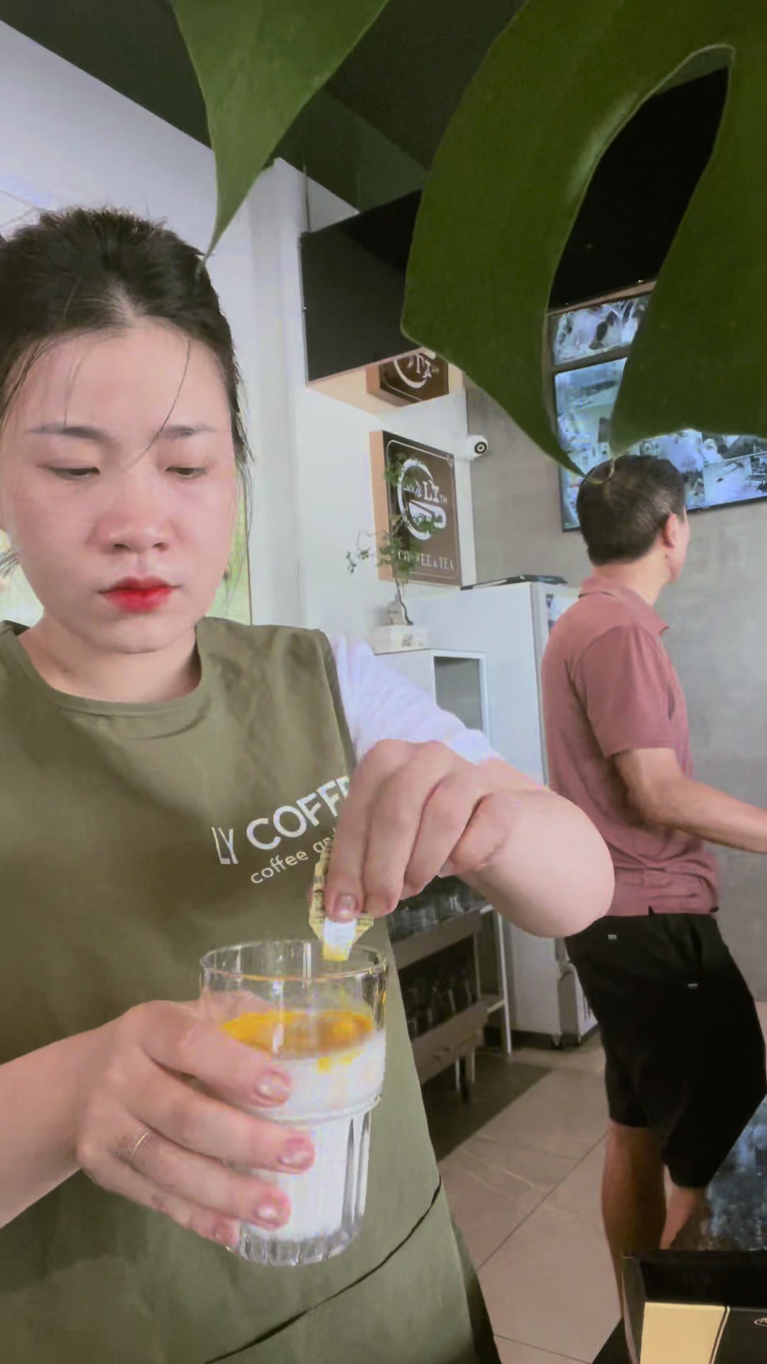@LeMap_ LY coffee Quảng Xương